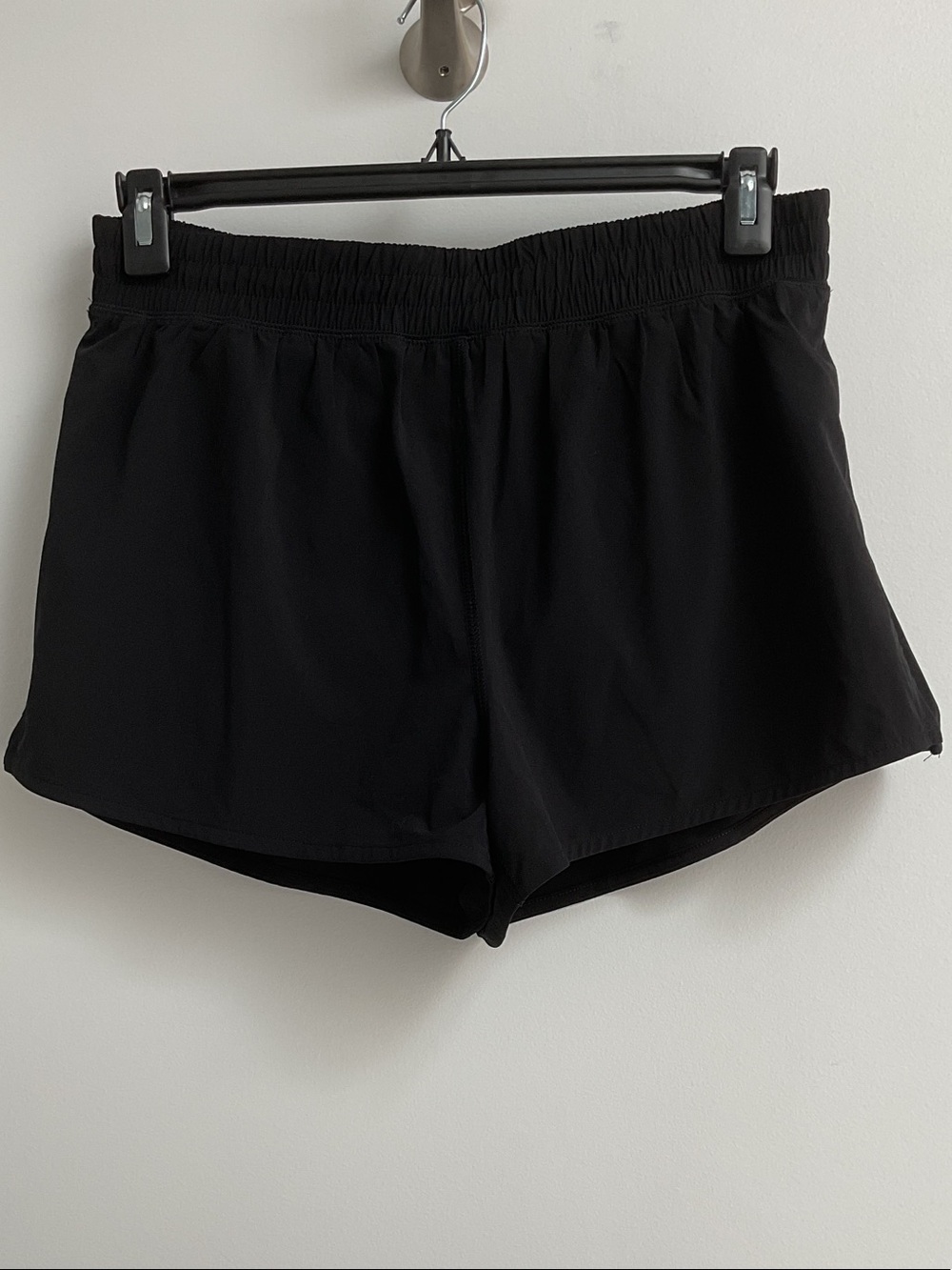 TNA Women's Black Running Shorts